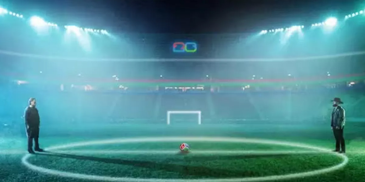 Foto: Carín León y la Copa Mundial de la FIFA 2026 /cortesía 