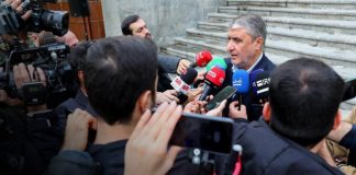 Foto: Irán desde Rusia /cortesía