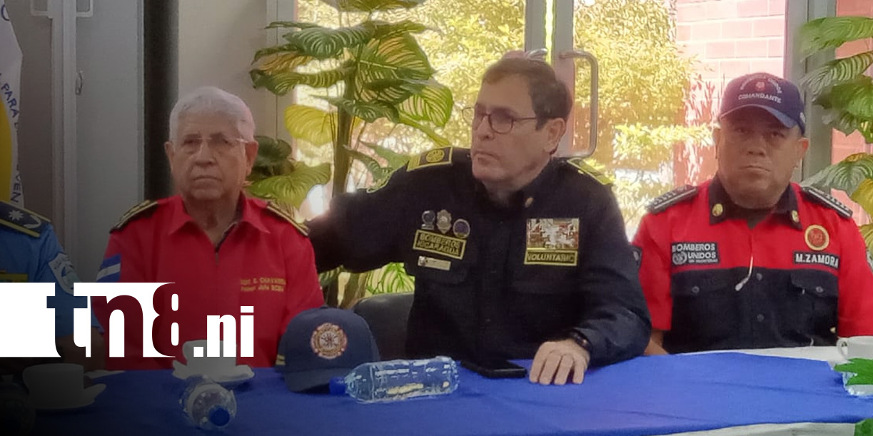Foto: Nicaragua se prepara /TN8