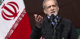 Foto: Trump y Irán /cortesía