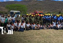 “Todos Juntos”: Ocotal refuerza medidas de prevención y control de incendios 2026 Foto: “Todos Juntos”: Ocotal refuerza medidas de prevención y control de incendios 2026 / TN8