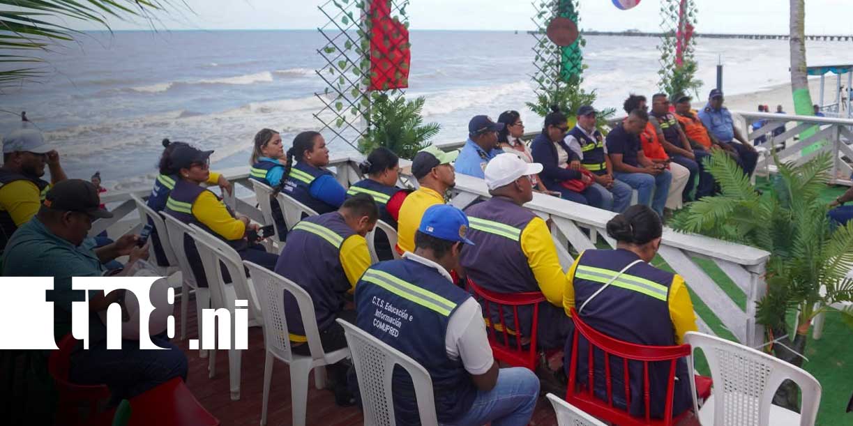 Foto: Bilwi arranca el verano con una explosión de cultura caribeña/TN8
