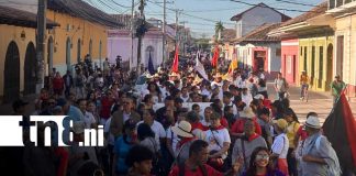 Foto: Granada celebra 46 años de alfabetización y avances educativos/TN8