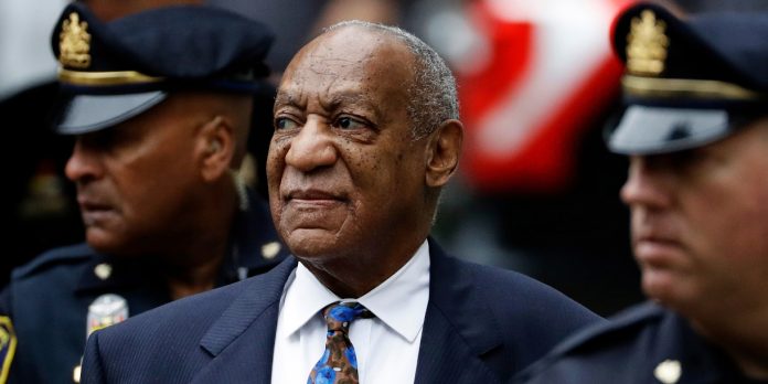Foto: Jurado de Los Ángeles falla a favor de víctima de Bill Cosby /Cortesía