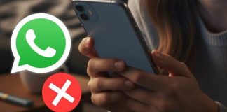 Foto: WhatsApp deja de funcionar /cortesía