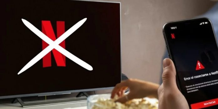 Foto:Estos iPhone y Android pierden acceso a Netflix/ Cortesía Foto:Estos iPhone y Android pierden acceso a Netflix/ Cortesía