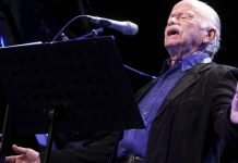 Foto:Muere Gino Paoli, leyenda italiana/ Cortesía