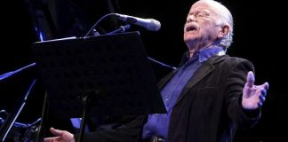 Foto:Muere Gino Paoli, leyenda italiana/ Cortesía