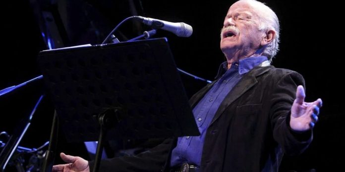Foto:Muere Gino Paoli, leyenda italiana/ Cortesía