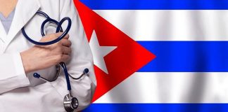 Foto: Cuba defiende su legado humanitario /cortesía