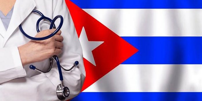Foto: Cuba defiende su legado humanitario /cortesía Foto: Cuba defiende su legado humanitario /cortesía