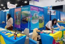 Foto: Nicaragua debuta con éxito en evento turístico en Calgary/Cortesía