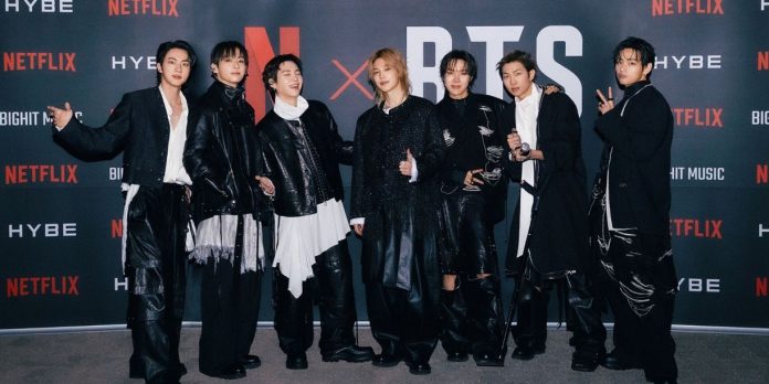 Foto: BTS revela su regreso en The Return/ Cortesía