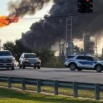 Foto: Emergencia en Texas /cortesía