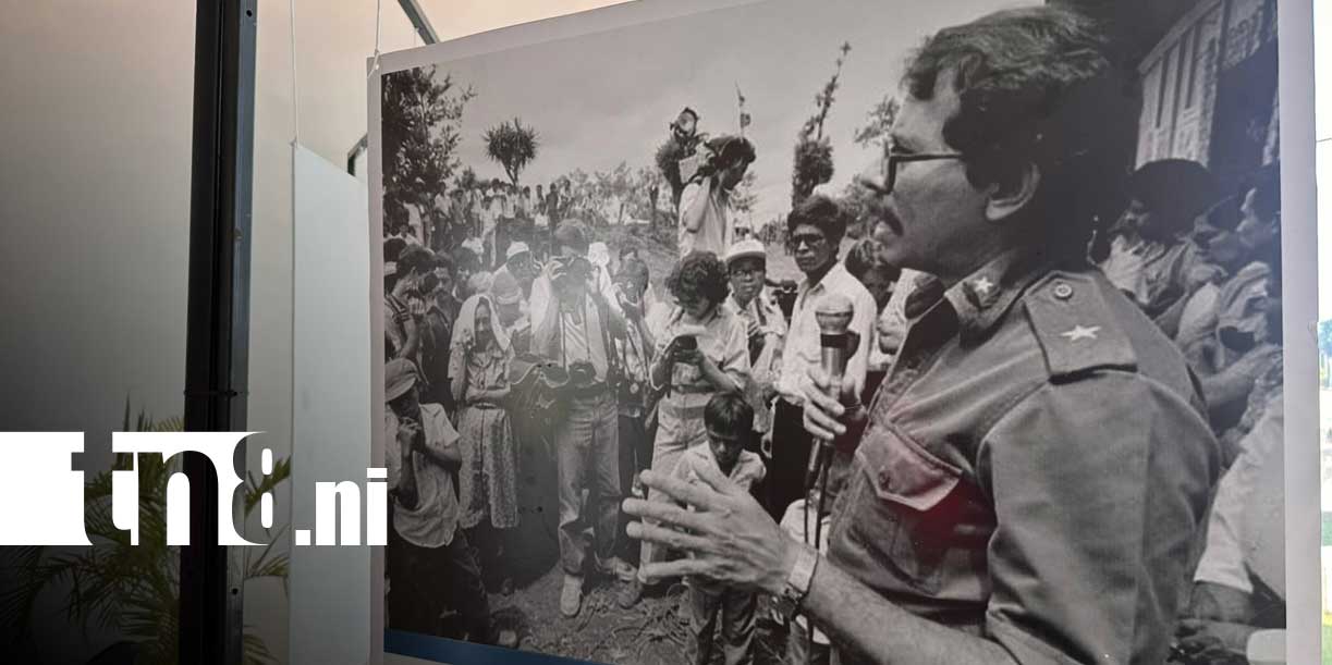 Foto: Juventud honra la alfabetización con museo virtual en Nicaragua/TN8