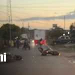 Foto: Accidente en Jalapa deja dos lesionados leves/TN8