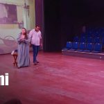 Foto: Impactante puesta de Yerma conmueve al público en Managua/TN8