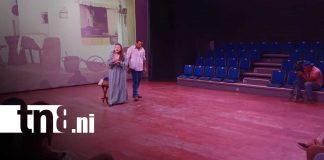 Foto: Impactante puesta de Yerma conmueve al público en Managua/TN8