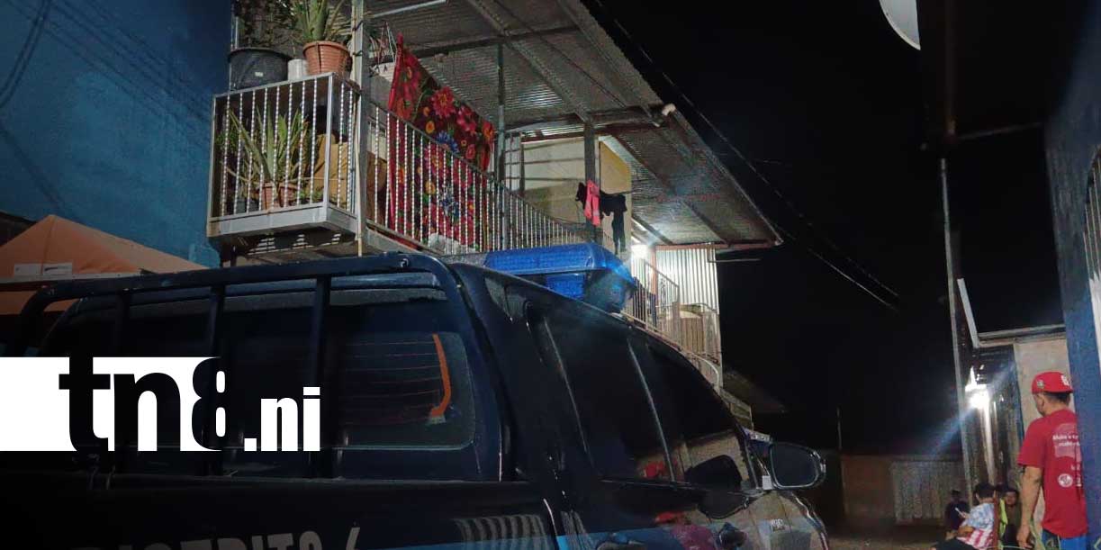 Foto: Hallan a hombre en descomposición dentro de cuartería en Managua/TN8