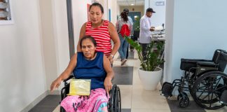 Foto: Hospital Nuevo Amanecer inicia atención a familias del Caribe Norte/Cortesía