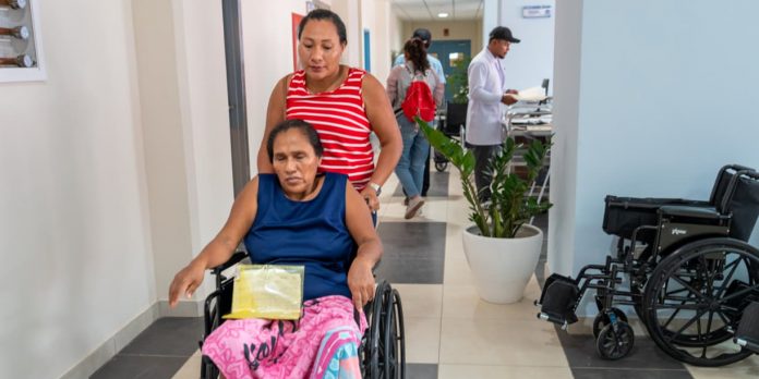 Foto: Hospital Nuevo Amanecer inicia atención a familias del Caribe Norte/Cortesía Foto: Hospital Nuevo Amanecer inicia atención a familias del Caribe Norte/Cortesía