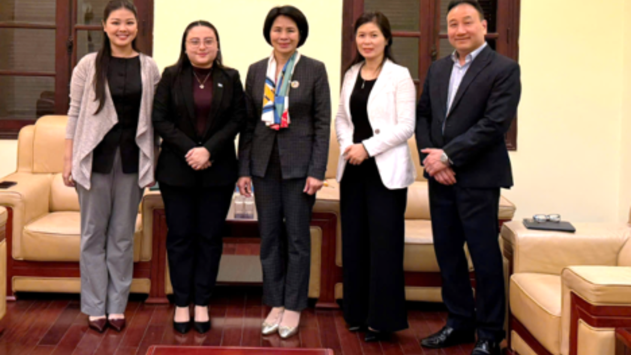 Foto: Nicaragua promueve intercambio de atletas y entrenadores con Vietnam/Cortesía