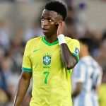 Foto: Vinícius Jr. rompe expectativas / Cortesía