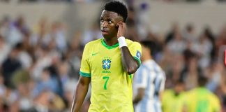 Foto: Vinícius Jr. rompe expectativas / Cortesía