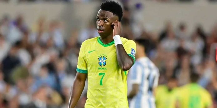 Foto: Vinícius Jr. rompe expectativas / Cortesía