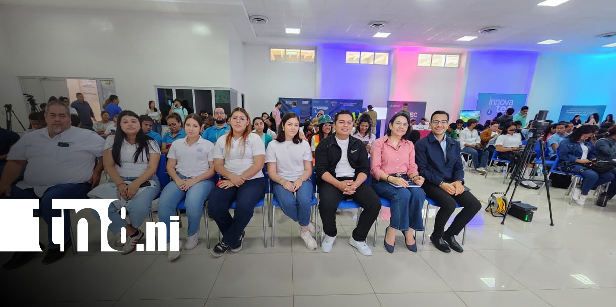 Foto: INATEC y su innovador programa /TN8