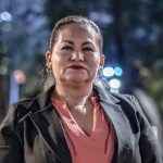 Foto: Madre encuentra restos de su hijo en México/ Cortesía