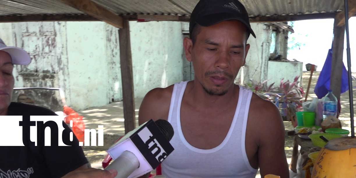 FOTO: Moyogalpa se declara lista para recibir turistas en la temporada de verano en Ometepe/TN8