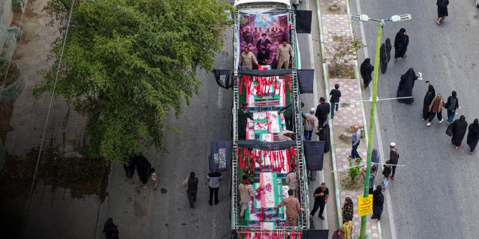 Foto: EE. UU. e Israel bajo advertencia de Irán/Cortesía