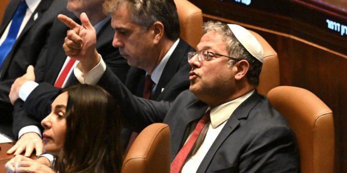 Foto: Controversia en Israel /cortesía