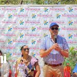Foto: Nuevo mural resalta tradiciones y embellece centro turístico en Diriamba/TN8