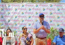 Inauguran mural en La Boquita para fortalecer turismo y cultura en Diriamba Foto: Nuevo mural resalta tradiciones y embellece centro turístico en Diriamba/TN8