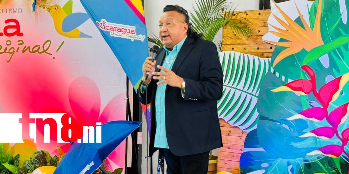 Foto: Nicaragua promueve turismo con eventos masivos/TN8