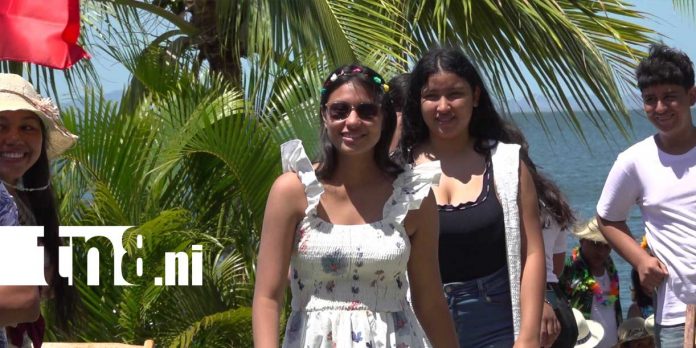 Foto: Cultura y gastronomía se unen en festival de verano en Ometepe/TN8