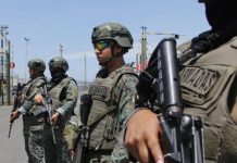 Ecuador impone nuevo toque de queda ante escalada de violencia Foto: Crisis de seguridad en Ecuador /Cortesía