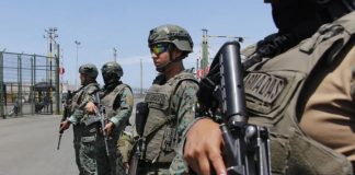 Foto: Crisis de seguridad en Ecuador /Cortesía