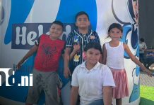 Foto: Eskimo presenta nueva imagen de Eskimito en Nicaragua/TN8