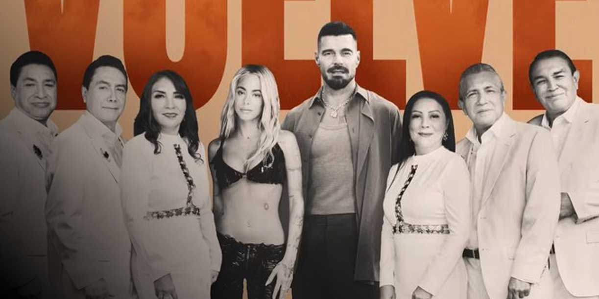 Foto: Tini y Ricky Martin transforman un clásico noventero/Cortesía