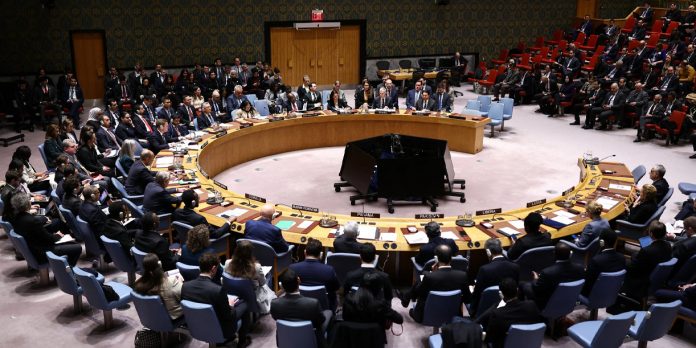 Foto: Rusia pide acción inmediata /cortesía