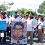 Foto: Recordando el legado del guerrillero Leonel Rugama /TN8