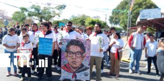 Foto: Recordando el legado del guerrillero Leonel Rugama /TN8