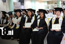 Foto: Hospital Monte España celebra graduación de 16 nuevos especialistas / Cortesía