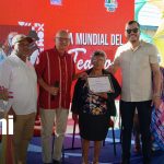 Foto: Tradicionalistas de Carazo reciben reconocimiento por el Día Mundial del Teatro/TN8