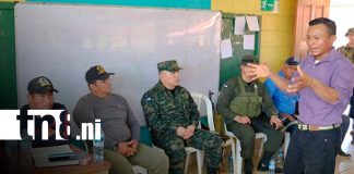 Foto: Nicaragua protege BOSAWAS con apoyo militar/ TN8