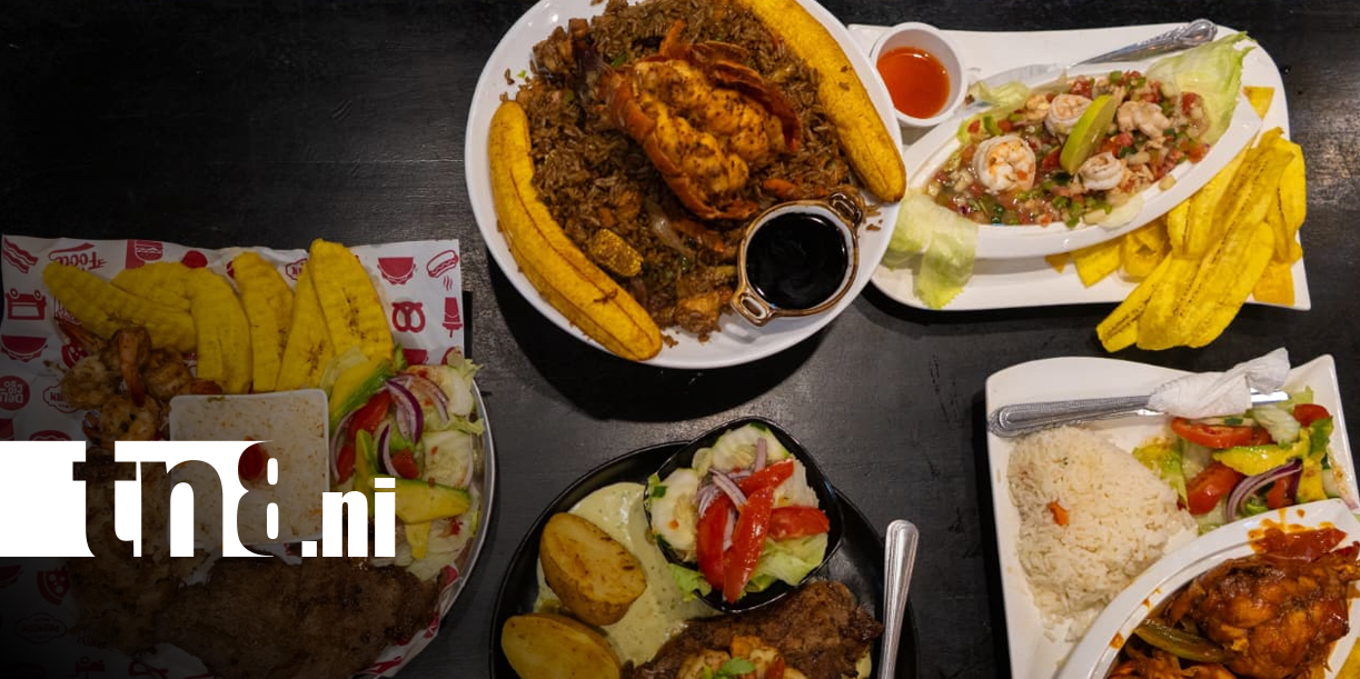 Foto: “La Esquina del Sabor”, una experiencia gastronómica para disfrutar el verano en Bilwi/TN8