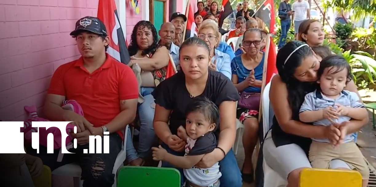 Foto: Niños estrenan CDI “Los Mimados” en San Marcos/ TN8